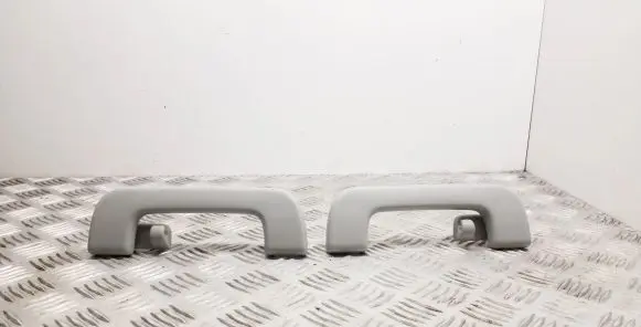 Audi A3 S3 8V Rear interior roof grab handle 8V0857608 8V0857607A