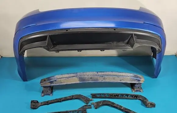 Skoda Octavia Mk3 (5E) Rear bumper 5E5807421 IMPRK1580663