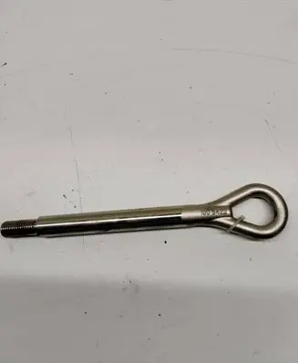 Renault Megane III Towing hook eye 