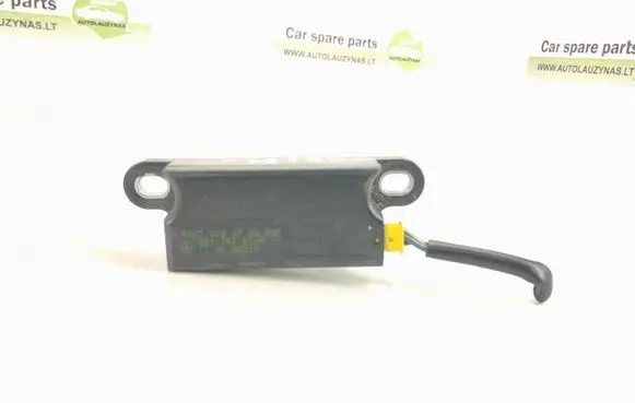 Mercedes-Benz E W211 Airbag deployment crash/impact sensor A0038200726 0038200726