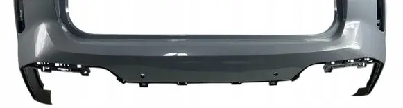 Rear bumper