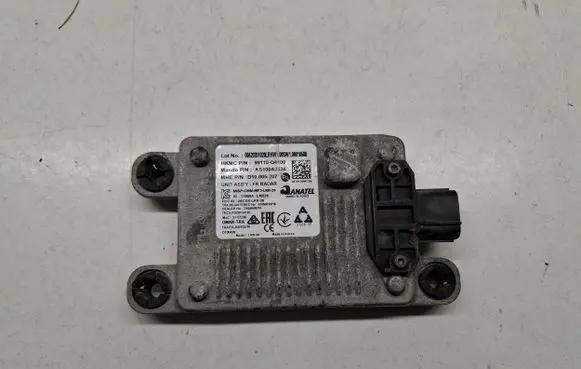 KIA Niro Distronic sensor radar 99110Q4100