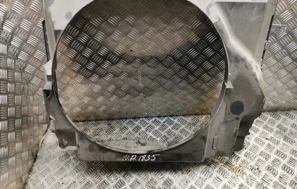 Nissan Pathfinder R51 Frame 