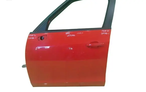 Opel Zafira C Front door PRZOD LEWE