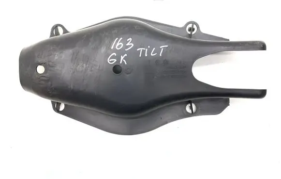 Mercedes-Benz E A207 Rear underbody cover/under tray A2043521588
