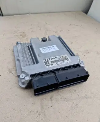 Audi A4 S4 B7 8E 8H Engine control unit/module 03G906016JA 1039S12051 0281012723