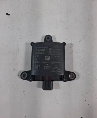 Mitsubishi Eclipse Cross Blind spot module 8638A163