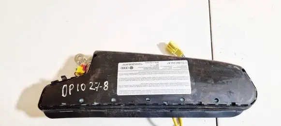 Audi A3 S3 8P Seat airbag 1t0880242a