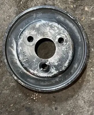 BMW 3 E36 Power steering pump pulley 1722556