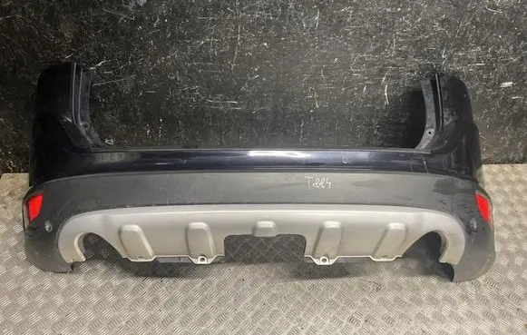 Volvo XC60 Rear bumper 