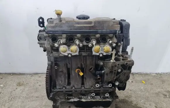 Peugeot 206 Engine KFX