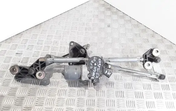 Chrysler Voyager Front wiper linkage and motor 2000024