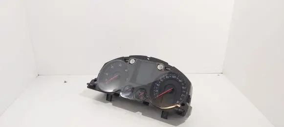 Volkswagen PASSAT B6 Speedometer (instrument cluster) A2C53194181 A2C53117394