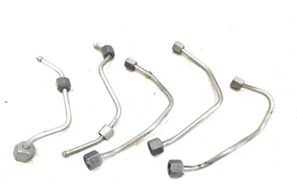 Peugeot 2008 I Fuel injector supply line/pipe 
