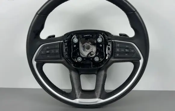 Steering wheel