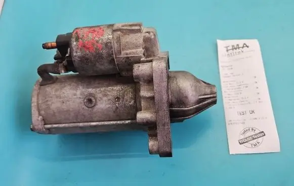 Peugeot Partner Starter motor IMPRK1583183