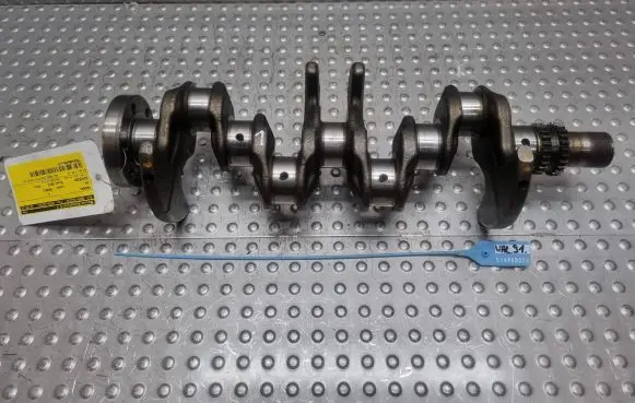 Audi A3 S3 8P Crankshaft 03F