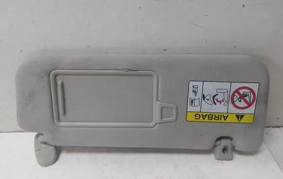 KIA Sorento Sun visor 