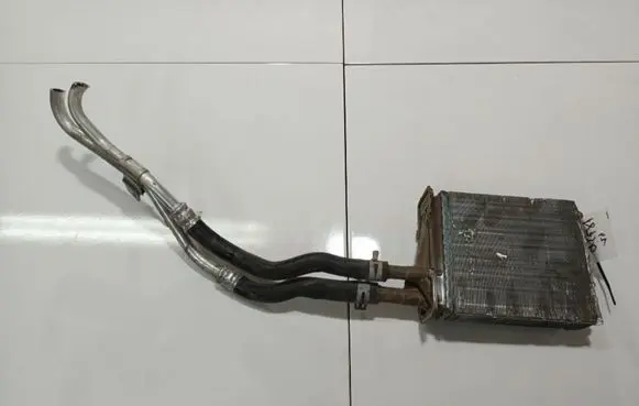 Dodge Grand Caravan Heater blower radiator 