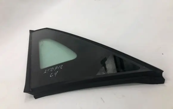 Citroen C4 III e-C4 Rear side window 43r000479