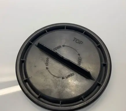 Mercedes-Benz E W211 Headlight/headlamp dust cover 15822200