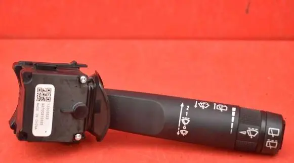 Opel Astra H Headlight wiper switch 13305522
