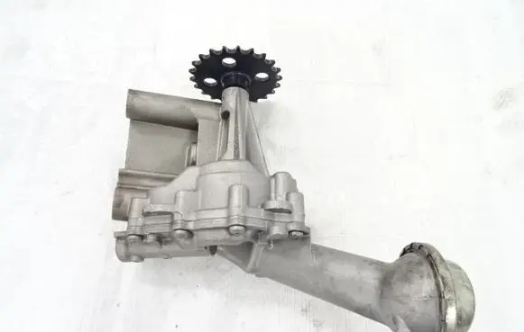Renault Kangoo II Oil pump 150003395R