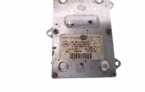 Mercedes-Benz E W211 Headlight ballast module Xenon A0028202426 5DF00827900
