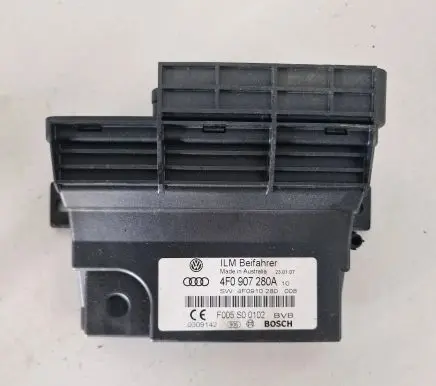 Audi A6 S6 C6 4F Other control units/modules 4F0907280A 4F0910280 F005S00102