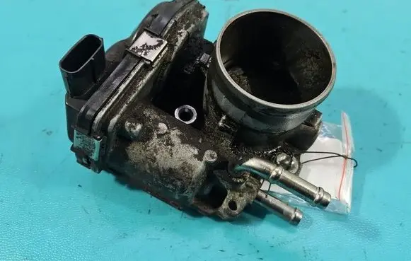 Toyota Aygo AB40 Throttle body valve 22030-0Q040 IMPRK1544733