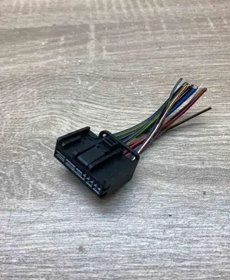 BMW 7 E65 E66 Plug wire 8369668