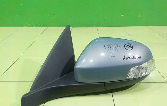 Volvo C30 Front door electric wing mirror LEWE WP78