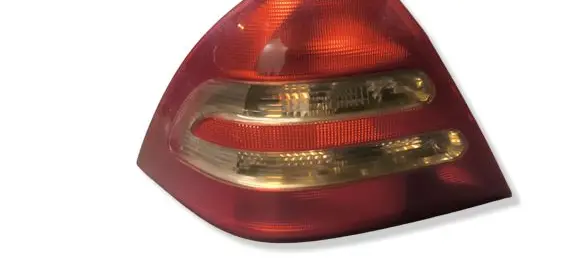 Rear/tail lights