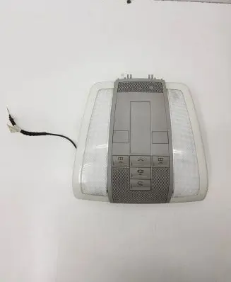 Mercedes-Benz C W204 Other interior light A2048202001 0166426769 2JM00926803