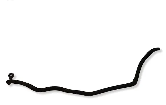 Audi A6 S6 C6 4F Power steering hose/pipe/line 