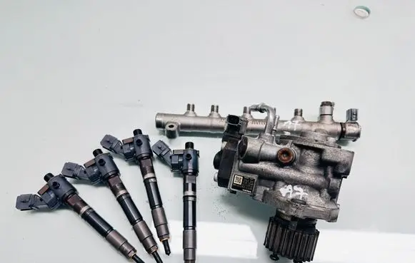 Volvo V60 Fuel injection system set 31405404 31405129 31303612