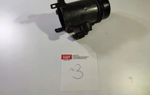 BMW 5 F10 F11 Mass air flow meter 8506359