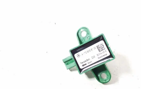 Mercedes-Benz C W205 Airbag deployment crash/impact sensor A1729056100