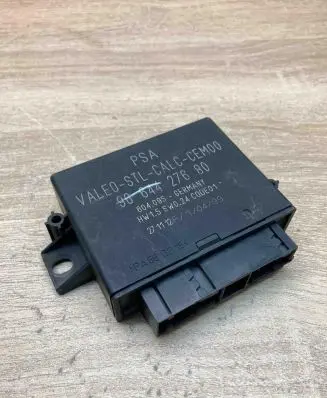 Citroen C5 Parking PDC control unit/module 9664427680 271112F
