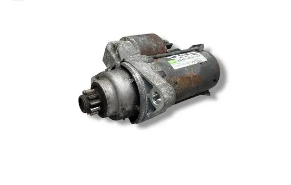 Seat Ibiza IV (6J,6P) Starter motor 02T911023S 1010095401 D6GS12