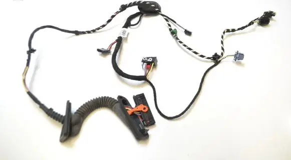 Volkswagen PASSAT CC Other wiring loom 3C8971691CH