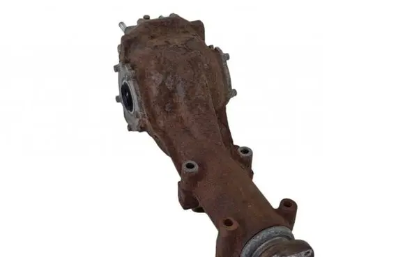 Subaru XV Rear differential