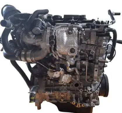 Hyundai Tucson IV NX4 Engine swap G4FU