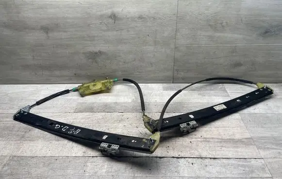 Audi Q7 4L Rear door window regulator with motor 4L0839462A 1006206