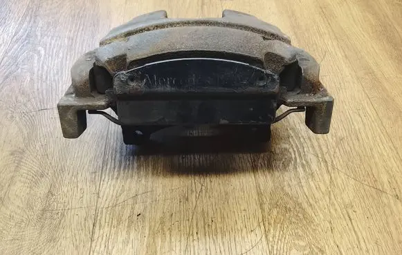 Mercedes-Benz GLS X166 Front brake caliper A1664210481