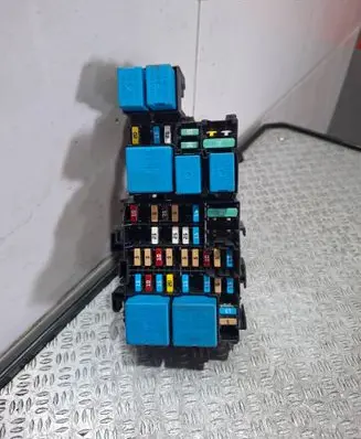 Renault Captur Fuse box set