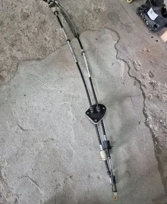 Iveco Daily 30.8 - 9 Gear shift cable linkage 504199609
