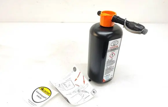 Toyota Yaris Tire air pump compressor 5001020