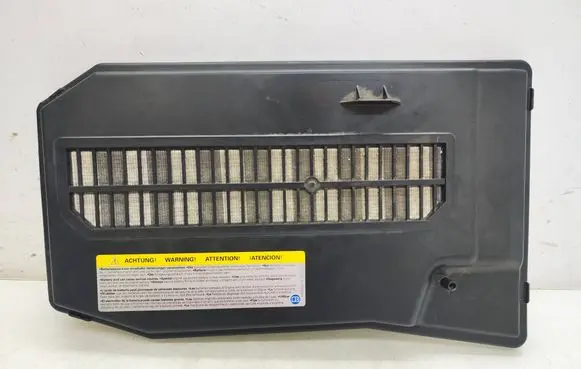 Porsche Cayenne (92A) Battery box tray cover/lid 7L0864643B
