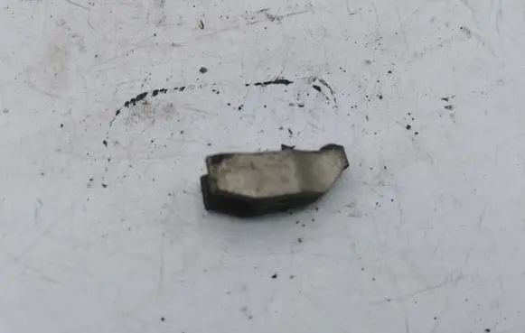 Honda Accord Fuel Injector clamp holder NOCODE
